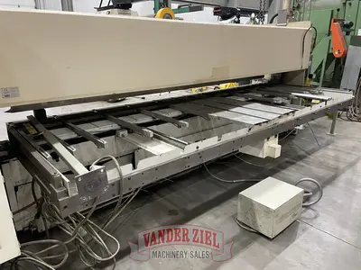 Used FASTI _UNKNOWN_ Folding machines Michigan US | Vander Ziel Machinery Sales #483135