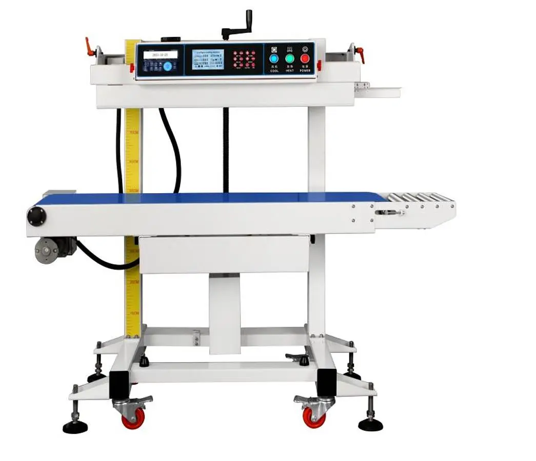 New | in-Stock 2025 _UNKNOWN_ HD280 Band Sealers Ontario CA | Hongda America Corp #1207560