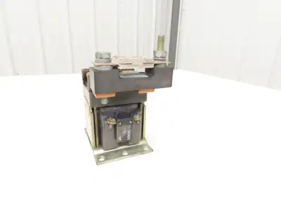 General Electric CTTA300AH142XN Yale Forklift Motor Contactor 26/48V Off ERC080
