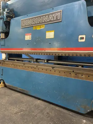USED CINCINNATI 230 AF X 12FT