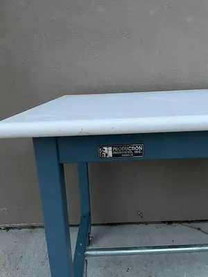 PRODUCTION INDUSTRIES, INC WORKBENCH 30''x 48''
