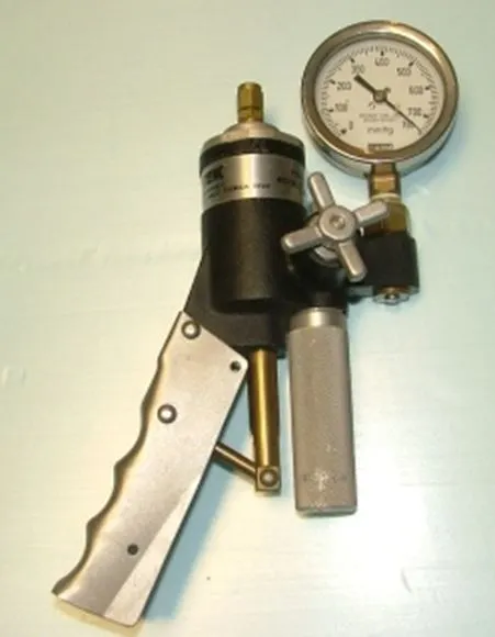 Used _UNKNOWN_ _UNKNOWN_ Vacuum Gauges / Controllers Texas US | Bamko Surplus Process Equipment #1176830