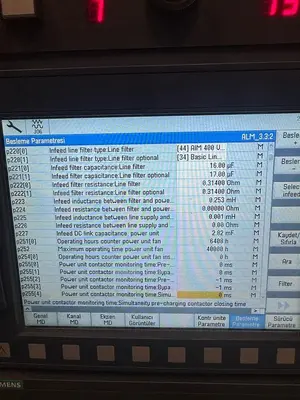 Used 2018 HONOR SEIKI VL400CM Vertical Boring Mills (incld VTL) Georgia US | Shub Machinery #96711