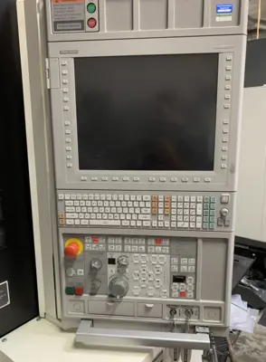 2020 DMG MORI NVD 4000 DCG Vertical Machining Centers | Toolquip, Inc. (7)
