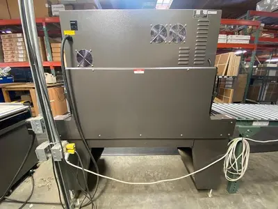 USED EXCEL PACKAGING SYSTEMS PP180844 AND PP2028MK