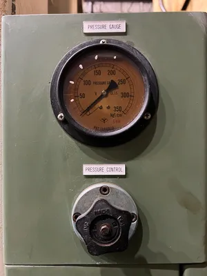 1993 SANKI SPD1310-100TD Hydraulic Spotting Press | Universal Press & Machinery (UPM) (3)