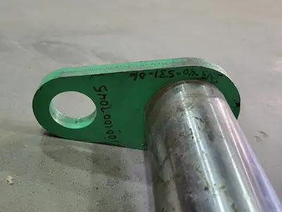 Dipper Stick Cylinder Pin 343-40-531-06