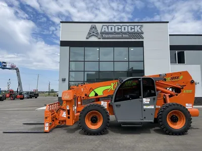 New | in-Stock 2025 XTREME XR1055-B TELEHANDLER Telehandlers Alberta CA | Adcock Equipment #1417974
