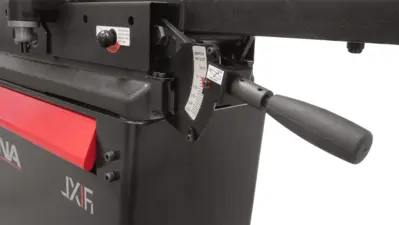 Laguna JX|6 Quadtec: II Jointer