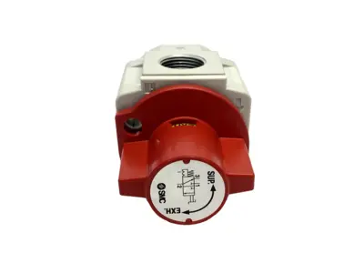 VHS40-06-D | SMC  Pneumatic Pressure Relief Valve 3/4" Port - New Other