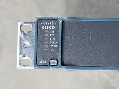 USED CISCO WS-C2960-24PC-L