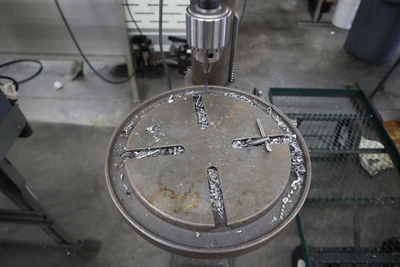 Used JET OR-1458F Drill Press (Woodworking) Minnesota US | Machinesused.com #1368626