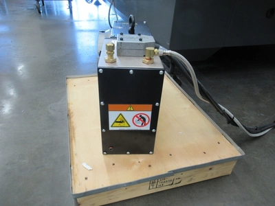 Used HAAS HRT 210 Rotary Tables Minnesota US | Machinesused.com #1503497
