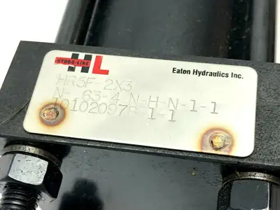 HR5F-2X3N-.63-4-N-H-N-1-1 | Hydro Line  Hydraulic Cylinder - New – Open box