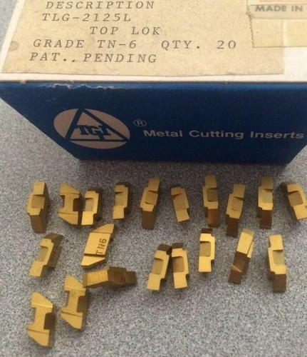 NEW Carbide Does Not Apply