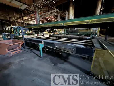 USED COE VENEER DRYING OVENS