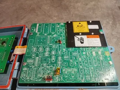 USED ROSEMOUNT 8712HR12N0M4