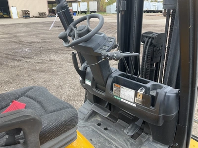 Used 2017 YALE GLC050 Misc Forklifts Michigan US | Miedema Asset Management Group #1568022