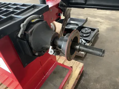 Used _UNKNOWN_ _UNKNOWN_ Tire Balancers Michigan US | Miedema Asset Management Group #1415062