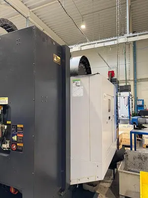 Used 2011 DOOSAN DNM 400 A Vertical Machining Centers CZ | Amaron s.r.o. #1369464