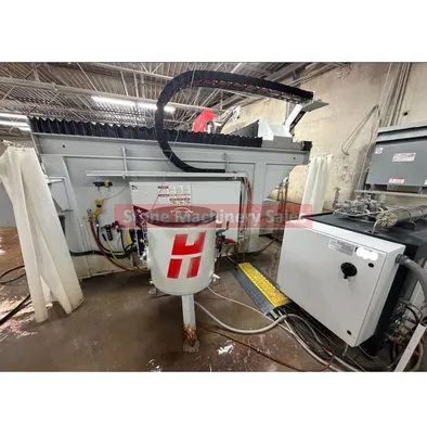 2018 Park Industries Saber Jet CNC Saw Jet