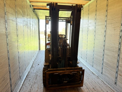 Used TOYOTA 52-6FGCU30 Misc Forklifts West Virginia US | Miedema Asset Management Group #1421873