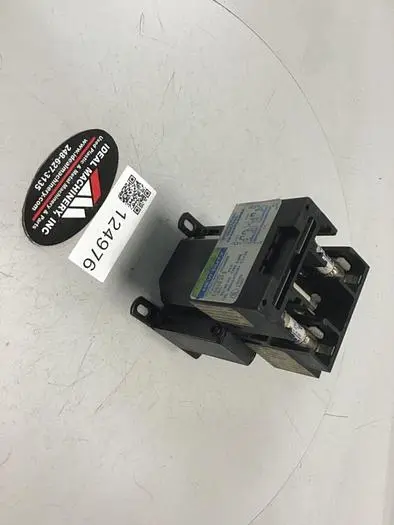 Used GENERAL SIGNAL E060E3PB Transformers Michigan US | Ideal Machinery #569943