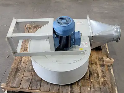 USED 2018 EUROVENTILATORI EU-402-RD0-ES4