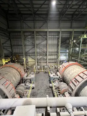 Rotary Scrubber (Primary)