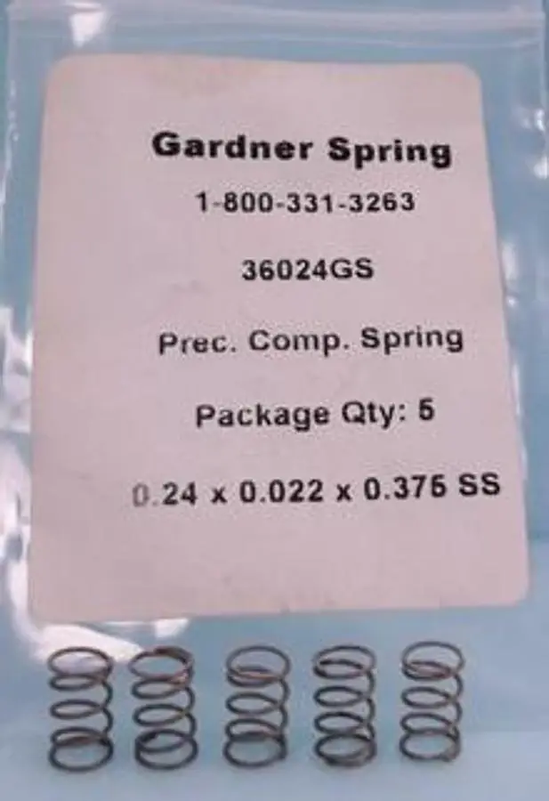 USED GARDNER U20801