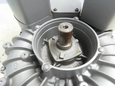 Becker SV-5.250/2-74 Regenerative Vacuum Pump Blower 2" 2kW 2800 RPM - No Motor