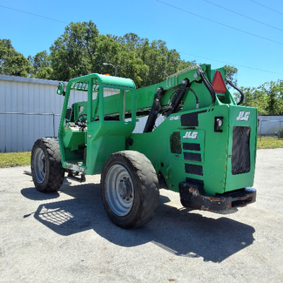 USED 2017 Skytrak 6036