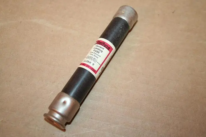 Used LITTELFUSE LLSRK-9 Fuses Michigan US | Ideal Machinery #588352