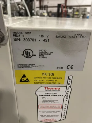 Thermo Scientific Steri-Cult 3307 CO2 Incubator
