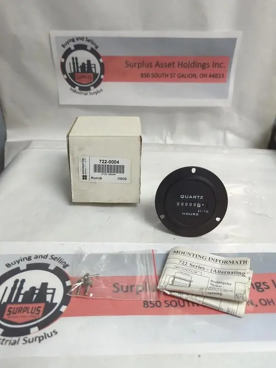 Used REDINGTON 722-0004 Miscellaneous Equipment (Electrical & Power) | Surplus Asset Holdings #1193002