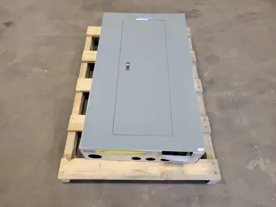 Used SQUARE D NQOD442L225CU Switchgears British Columbia CA | Lenmark #835481