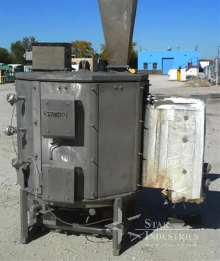 Used _UNKNOWN_ K10 Rotary Tray Dryers California US | Star Industries #1255387