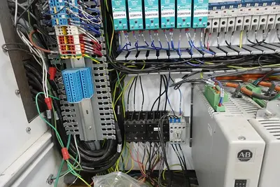 2015 UNITED BAKERY EQUIPMENT 9 Bulk Packing System | Harvest Equipment and Fabrication Inc (121)