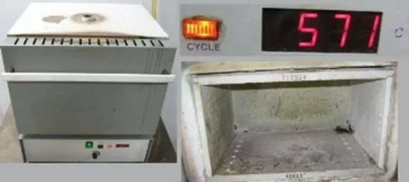 Used _UNKNOWN_ _UNKNOWN_ Box Furnaces Texas US | Bamko Surplus Process Equipment #1177111