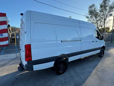 Used 2024 MERCEDES-BENZ 2500 Vans Florida US | Truck and Van Outlet #1509211