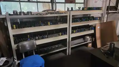 USED 2000 STRIPPET 1500H-30