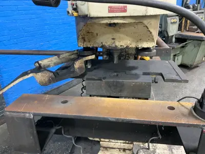Used GEKA HYDRACORP HYD110 Ironworkers Ohio US | HGR 24 #1463442