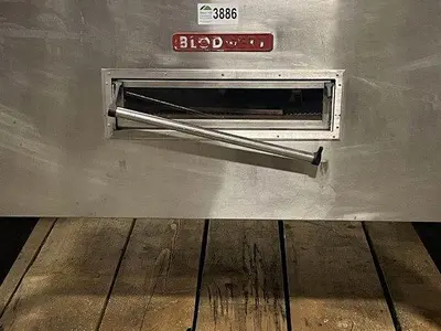 USED G.S. BLODGETT MT32