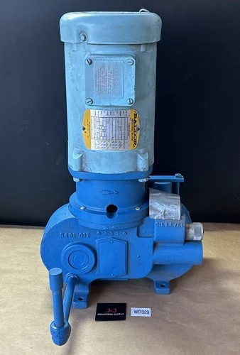 Used MILTON ROY FR-132A Pumps Indiana US | J&J Industrial Supply #517006