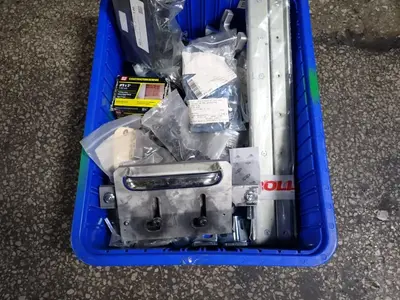 Grip Rite, Timken, Swagelock Misc. Hardware