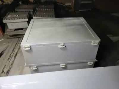 USED HOFFMAN A36H3012GQRLP