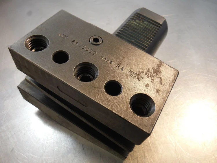 Used NC _UNKNOWN_ Tool Holders Michigan US | Superior Machine & Tool Inc #214295