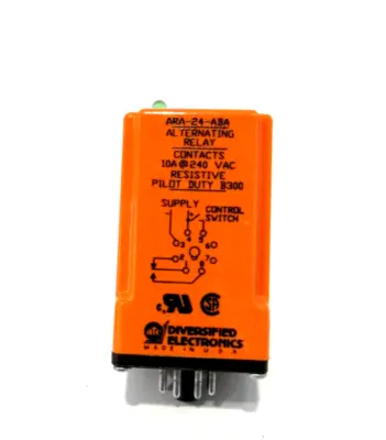 NEW ATC ARA-24-ABA POWER RELAY ARA24ABA
