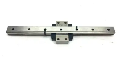 New | in-Stock Misumi Linear Guide Block w/ 170mm Guide Rail Linear Guides Michigan US | Maverick Industrial Sales #1392128