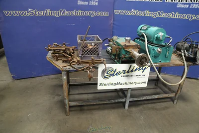 Used EATON LEONARD 4530-005S3 Swagers California US | Sterling Machinery Exchange #1466740